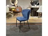 Sedia fissa Jack di Zamagna a prezzo scontato