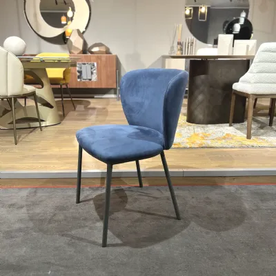 Sedia fissa Jack di Zamagna a prezzo scontato