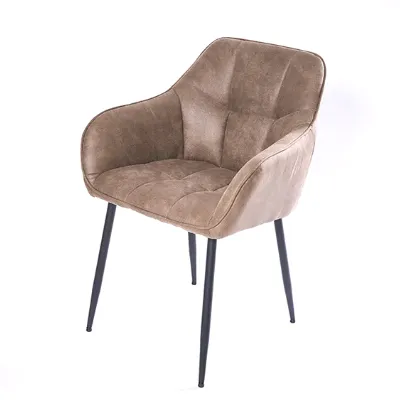 Sedia con braccioli modello James a prezzo riservato 