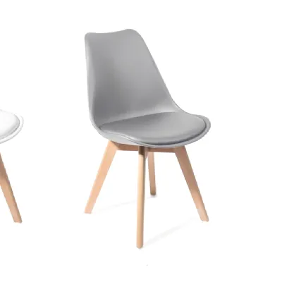 Sedia modello Jeffry  da soggiorno di Collezione esclusiva -28%