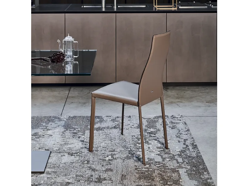 Kaori Cattelan Italia. Sedia da soggiorno a prezzo scontato.