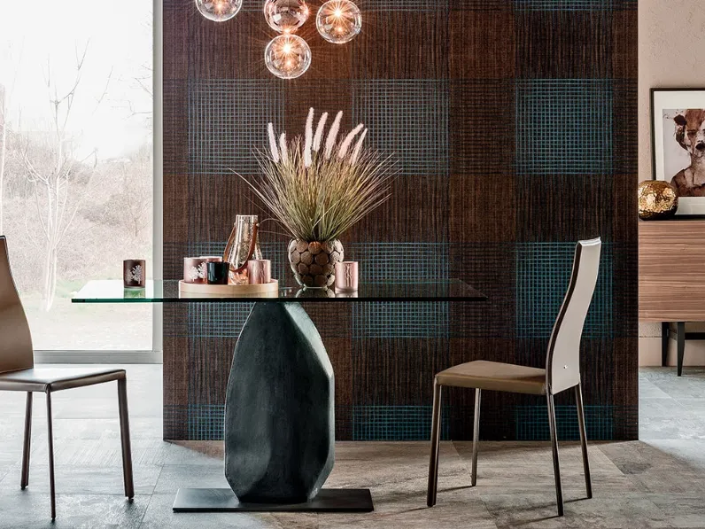 Kaori Cattelan Italia. Sedia da soggiorno a prezzo scontato.