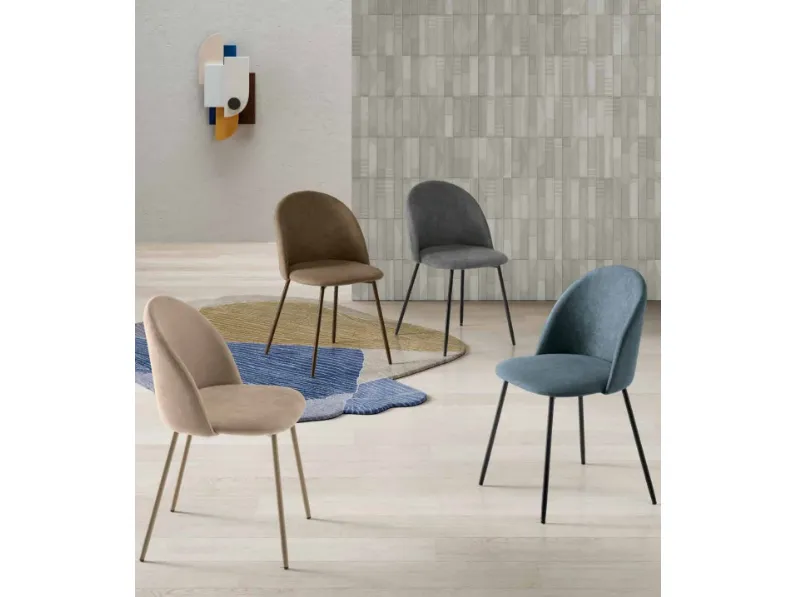 Sedia Karen Capodarte SCONTATA a PREZZI OUTLET