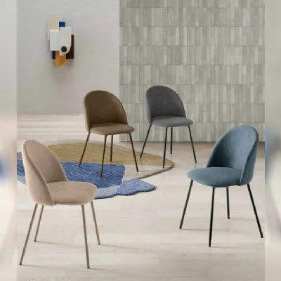 Sedia Karen Capodarte SCONTATA a PREZZI OUTLET
