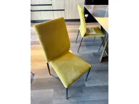 Sedia con schienale medio Kendra di Ingenia a prezzo ribassato