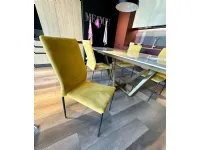 Sedia con schienale medio Kendra di Ingenia a prezzo ribassato