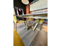 Sedia con schienale medio Kendra di Ingenia a prezzo ribassato