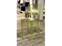 Sedia senza braccioli La marie di Kartell a prezzo scontato