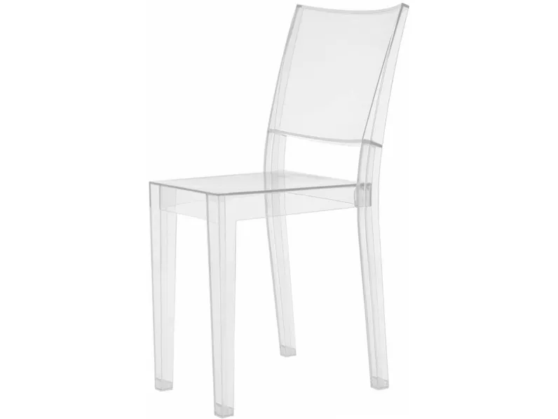 Sedia da soggiorno La marie Kartell SCONTATA