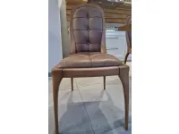 Sedia Le Corbusier Zonta: senza braccioli, prezzo scontato. Ottima per arredatori!