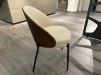 Sedia in tessuto modello Lf  di Collezione esclusiva 