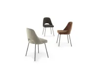 Sedia fissa Lia di Easyline a prezzo scontato