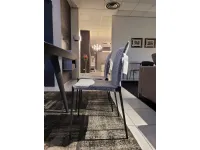 Sedia modello Lia da soggiorno di Zanotta -50%