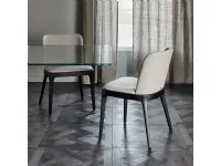 Sedia Magda Cattelan italia a prezzo ribassato