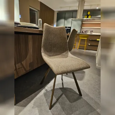 Sedia da soggiorno Maiorca Target point in Offerta Outlet 