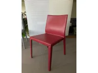 Sedia da soggiorno Margot xl  Cattelan italia SCONTATA