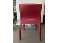 Sedia da soggiorno Margot xl  Cattelan italia SCONTATA