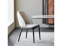 Scopri la sedia Mariel di Cattelan Italia: richiedi il prezzo! Design unico ed elegante.