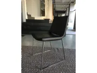 Sedia da soggiorno Metropolitan B&b a prezzo Outlet