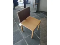 Sedia Former Mo2: schienale medio, offerta outlet!