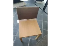 Sedia Former Mo2: schienale medio, offerta outlet!