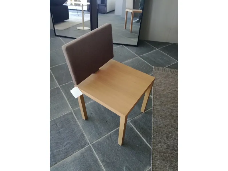 Sedia Former Mo2: schienale medio, offerta outlet!