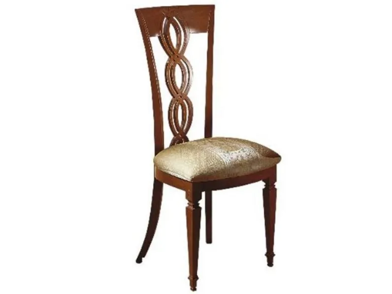 Sedia Mod. treccia Carpanelli SCONTATA a PREZZI OUTLET