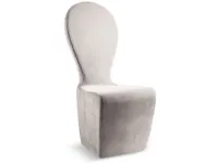 Sedia da soggiorno Mondrian Cantori a prezzo Outlet 