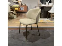 Sedia Mood di Zamagna in OFFERTA OUTLET -55%