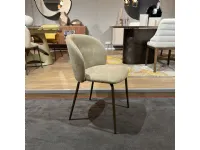 Sedia Mood di Zamagna in OFFERTA OUTLET -55%