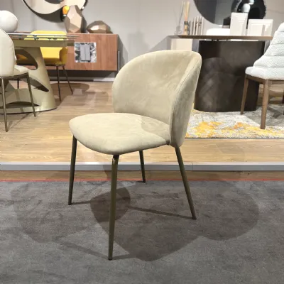 Sedia da soggiorno Mood di Zamagna SCONTATA 55%