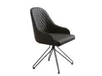 Sedia di Ozzio modello Muriel da soggiorno in offerta -45%