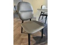 Sedia N.6 giotto  di Ozzio in OFFERTA OUTLET -47%
