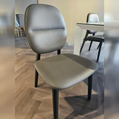 Sedia N.6 giotto  di Ozzio in OFFERTA OUTLET -47%