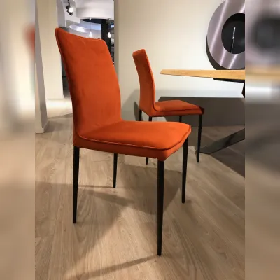 Sedia da soggiorno Nata di Bontempi SCONTATA 42%