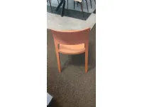 Sedia modello Nene s pp senza braccioli di Midj 