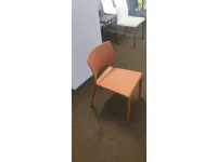 Sedia modello Nene s pp senza braccioli di Midj 