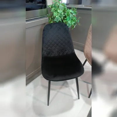 Sedia fissa New lena di Cribel in Offerta Outlet