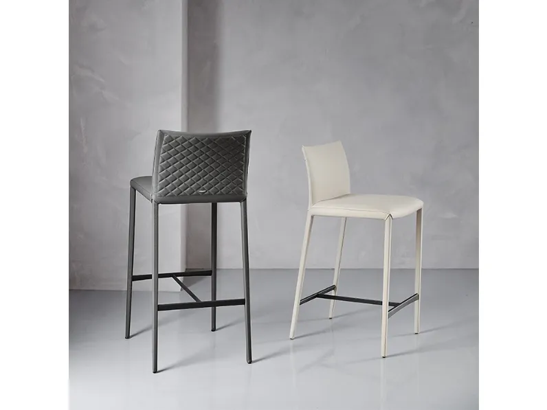 Sedia Norma Couture di Cattelan Italia: progettista interni.