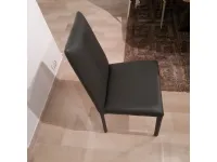 Sedia senza braccioli Nuvola alta di Reflex angelo a prezzo Outlet