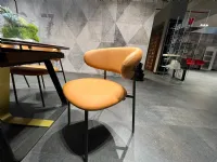 Sedia da soggiorno Oleandro Calligaris SCONTATA