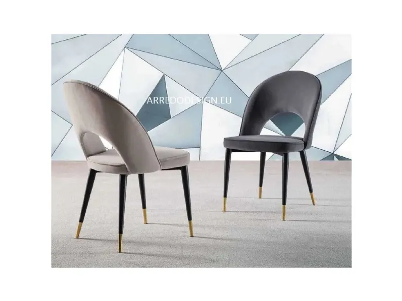SEDIA La seggiola Opera * a PREZZO OUTLET