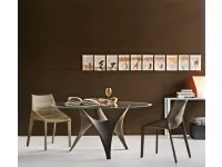 Sedia da soggiorno Outline di Molteni & c SCONTATA 25%