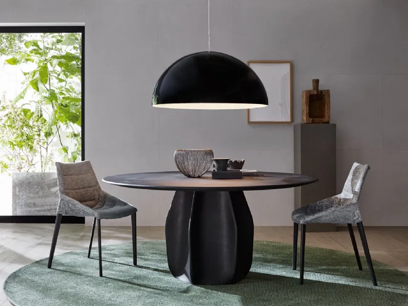 Sedia da soggiorno Outline di Molteni & c SCONTATA 25%