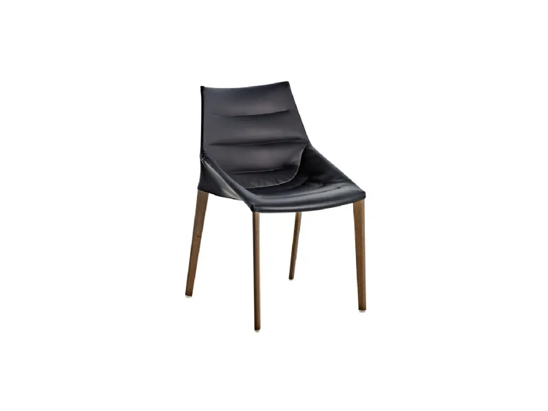 Sedia da soggiorno Outline di Molteni & c SCONTATA 25%