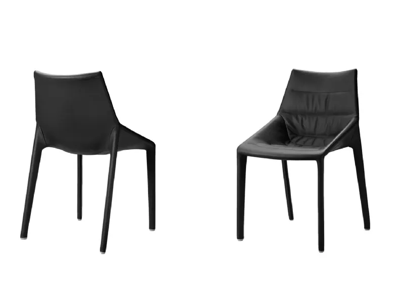 Sedia da soggiorno Outline di Molteni & c SCONTATA 25%