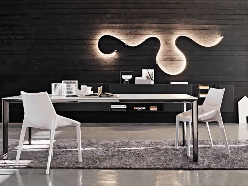 Sedia da soggiorno Outline di Molteni & c SCONTATA 25%