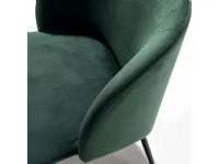Sedia ergonomica Pigalle uno di La seggiola a prezzo scontato
