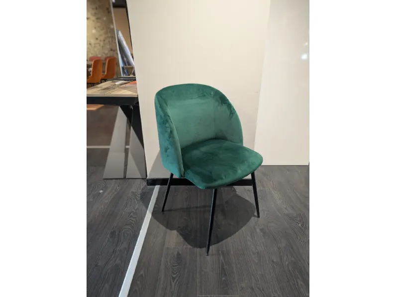 Sedia ergonomica Pigalle uno di La seggiola a prezzo scontato