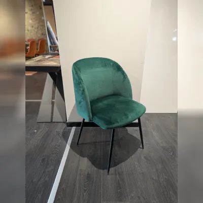 Sedia ergonomica Pigalle uno di La seggiola a prezzo scontato